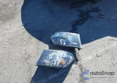 2013 Ram 1500 Express из США, поврежденный, VIN 1C6RR6FT5DS604615